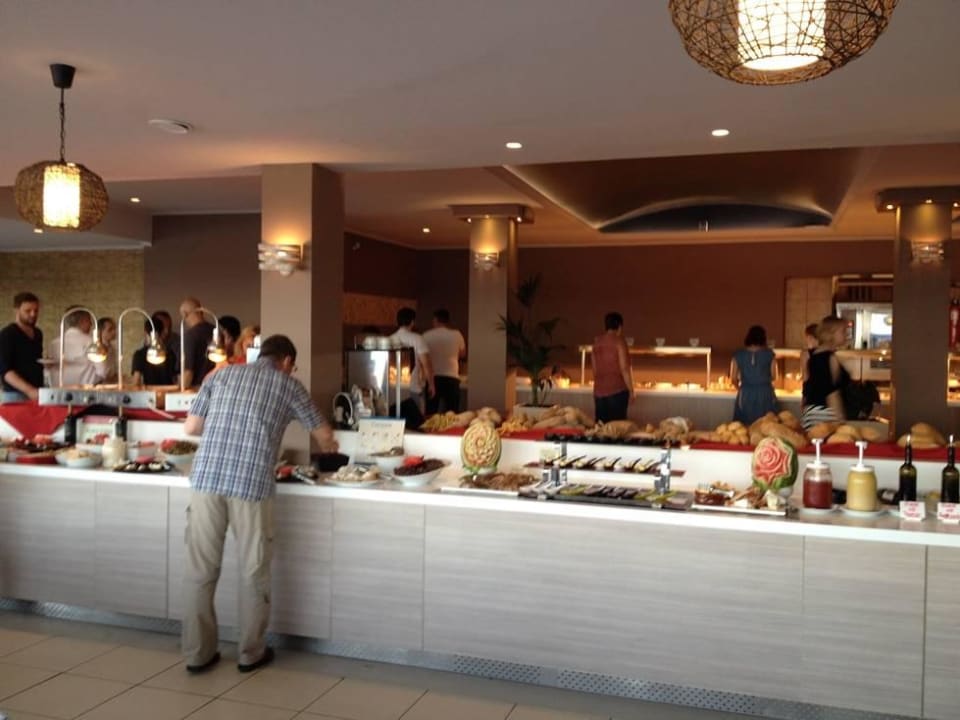 Abendessen Harmony Boutique Resort