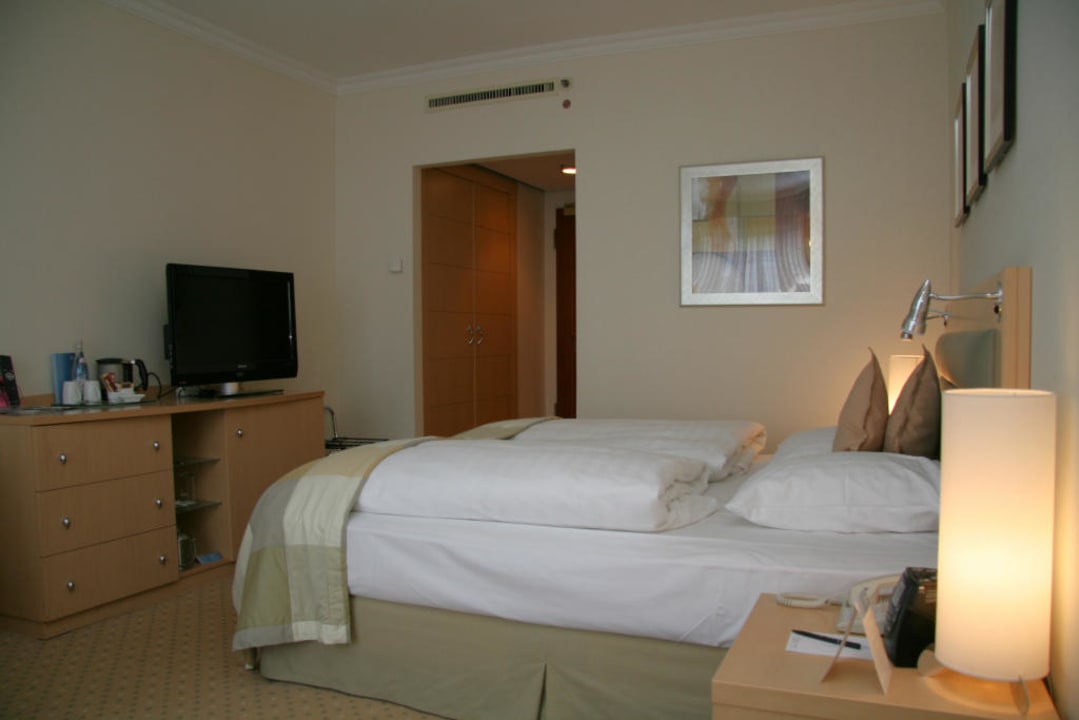 Hilton Munich City, Standardzimmer 3081 Hilton Munich City