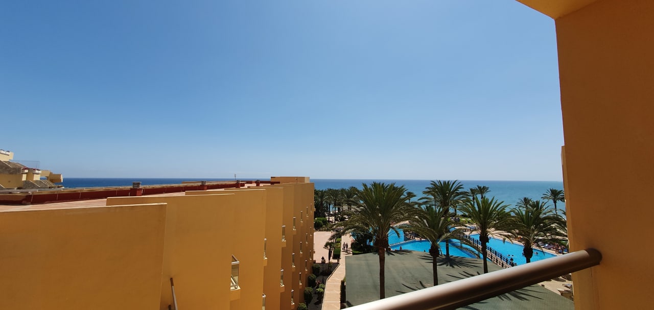 Ausblick SBH Costa Calma Beach Resort