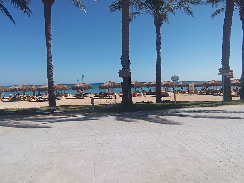 Strand Sentido Caribbean World Soma Bay