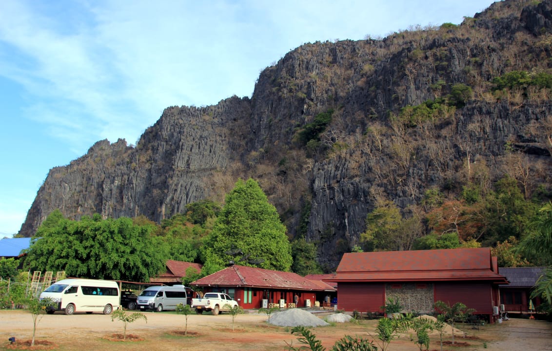 Außenansicht The Kong Lo View Hotel & Resort