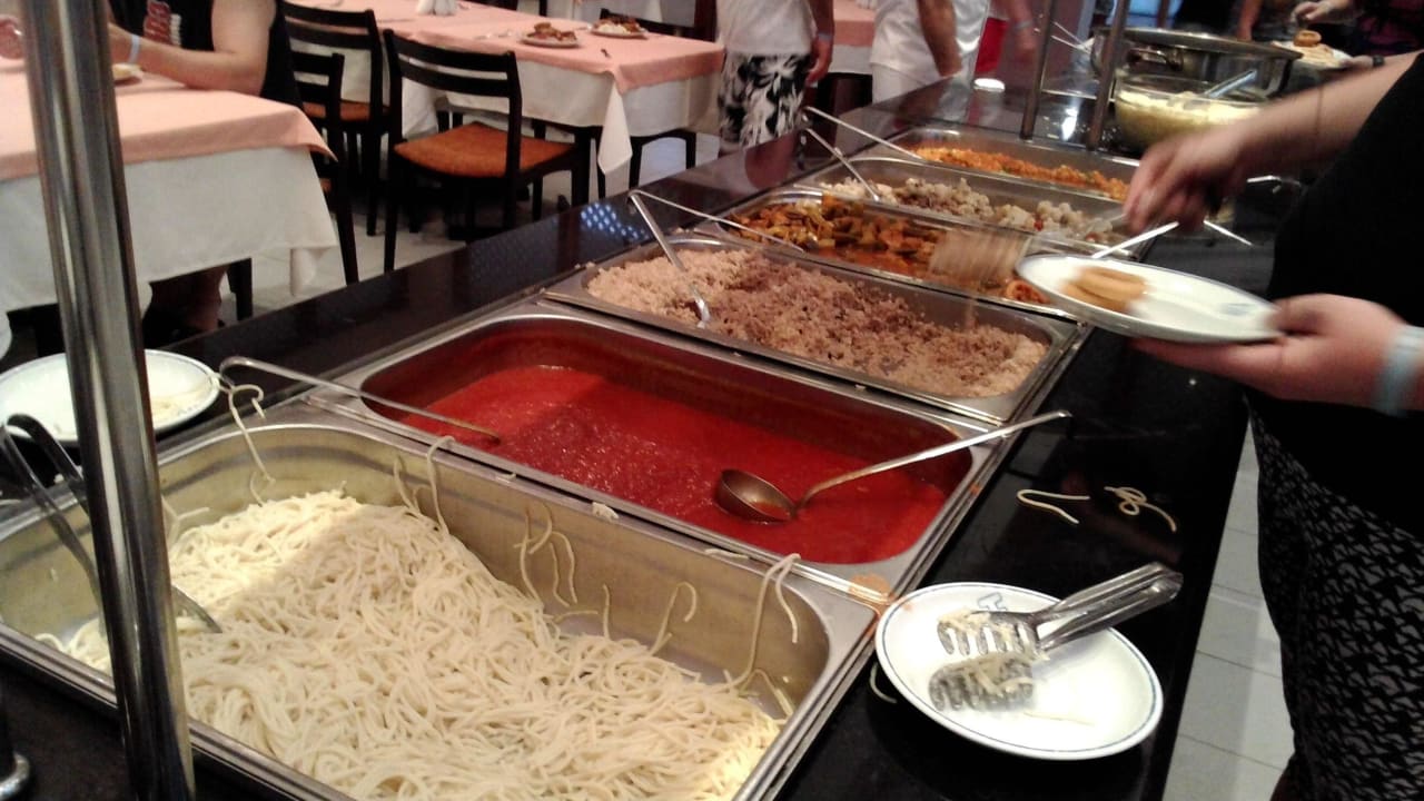 Hauptgericchte Top Hotel