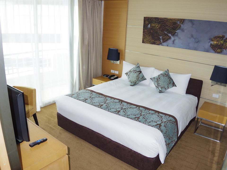 Zimmer 606 (Upgrade) JC Kevin Sathorn Bangkok Hotel