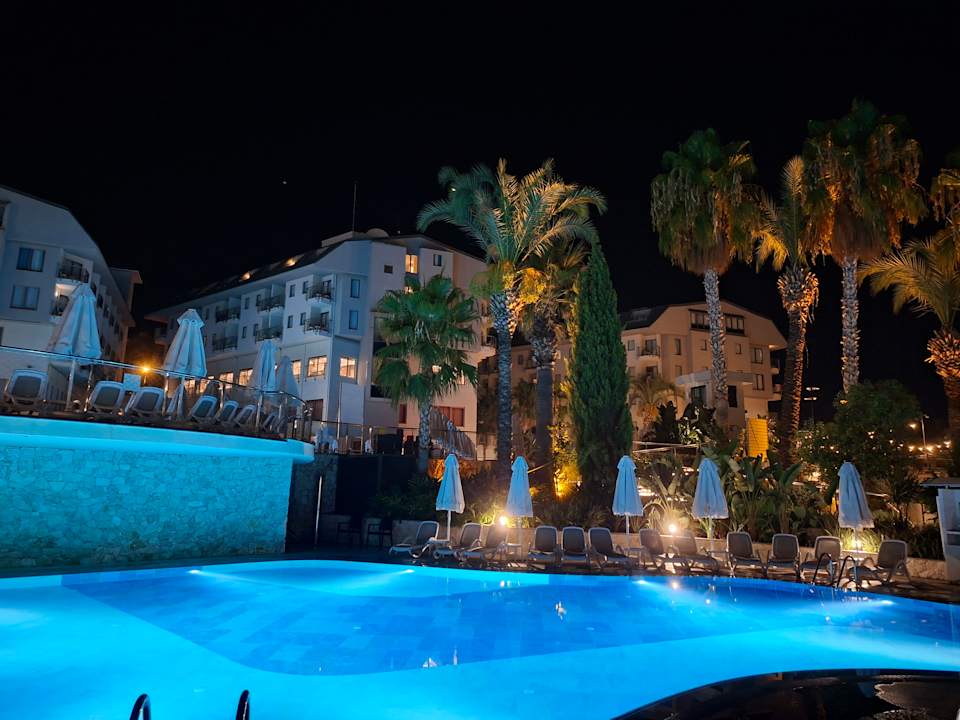 Pool Hotel Novum Garden Side