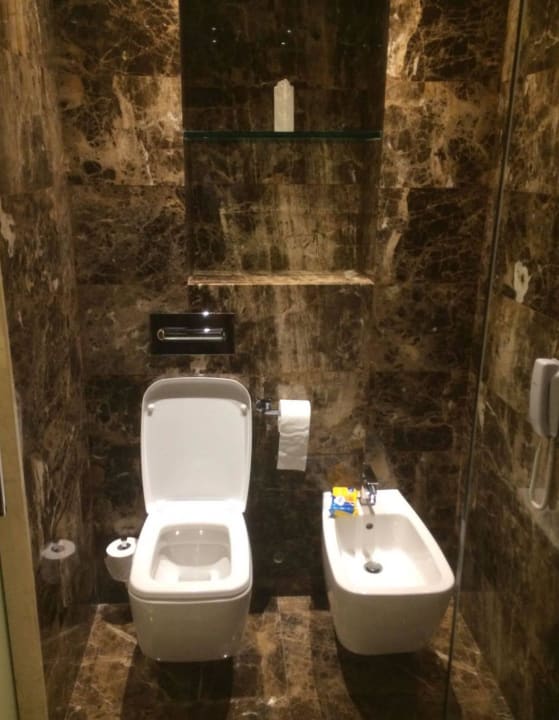 Toilette Conrad Algarve