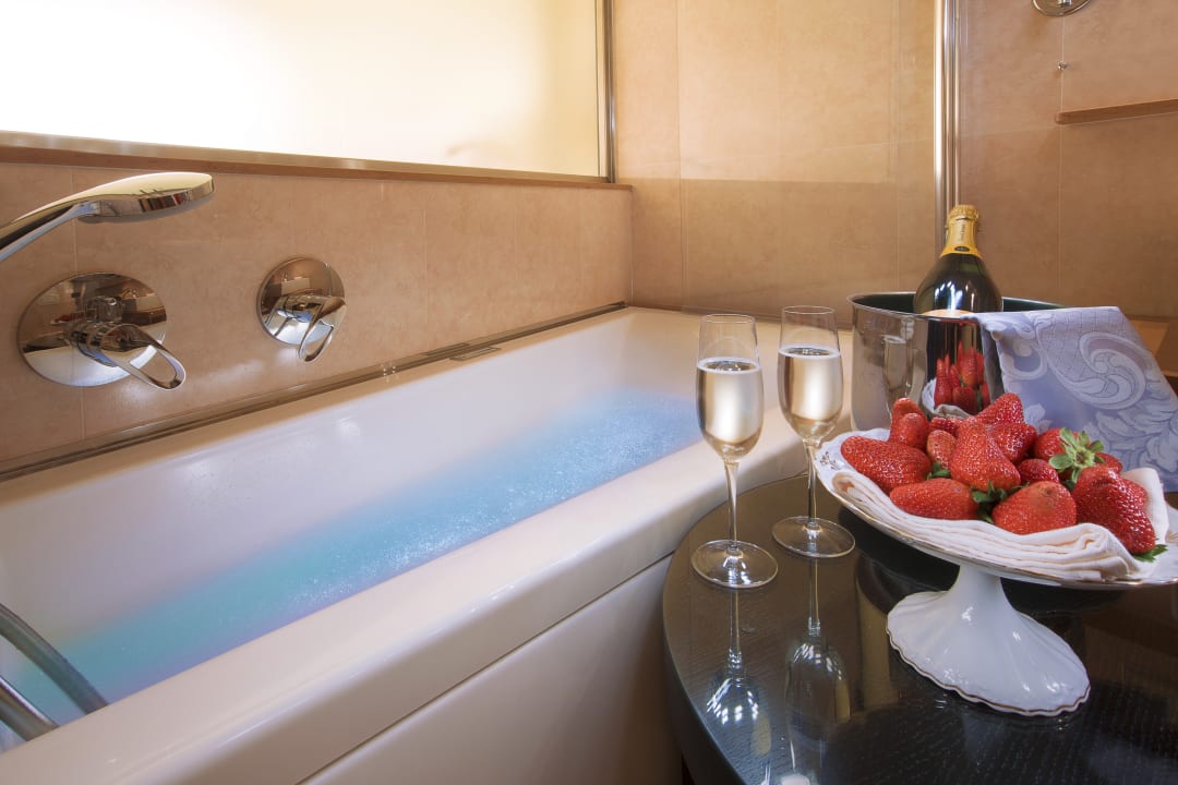 Zimmer Hotel Torino Wellness & Spa