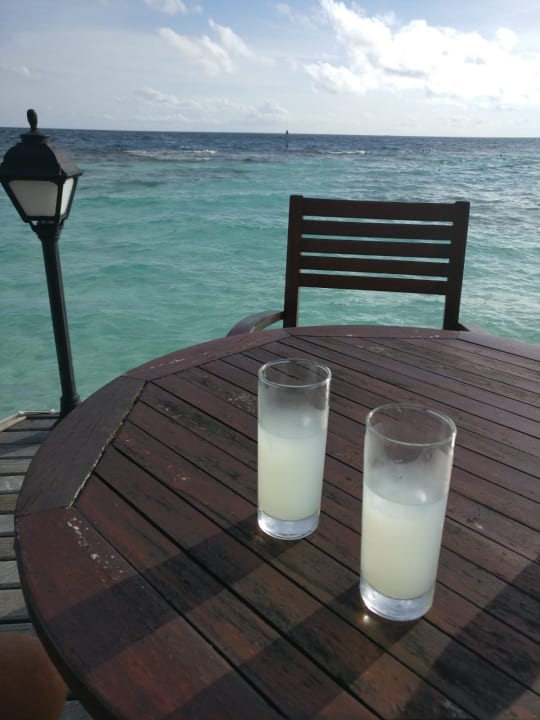 Ausblick Embudu Village