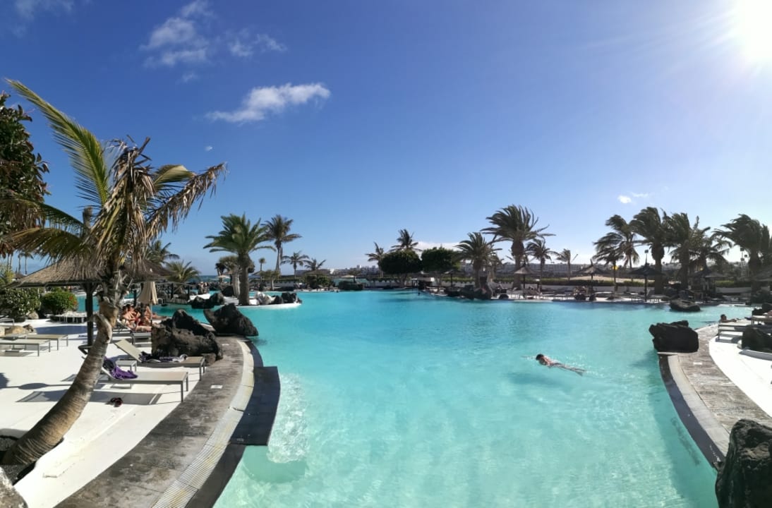 "Pool" Paradisus Salinas Lanzarote (Costa Teguise) • HolidayCheck (Lanzarote  Spanien)