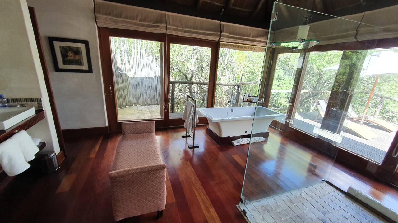 Zimmer Hotel Pumba Private Game Reserve