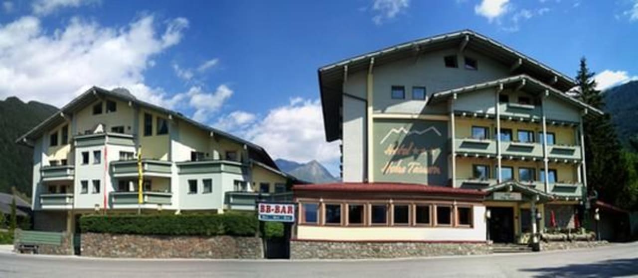 Hotel Sommer Hotel Hohe Tauern