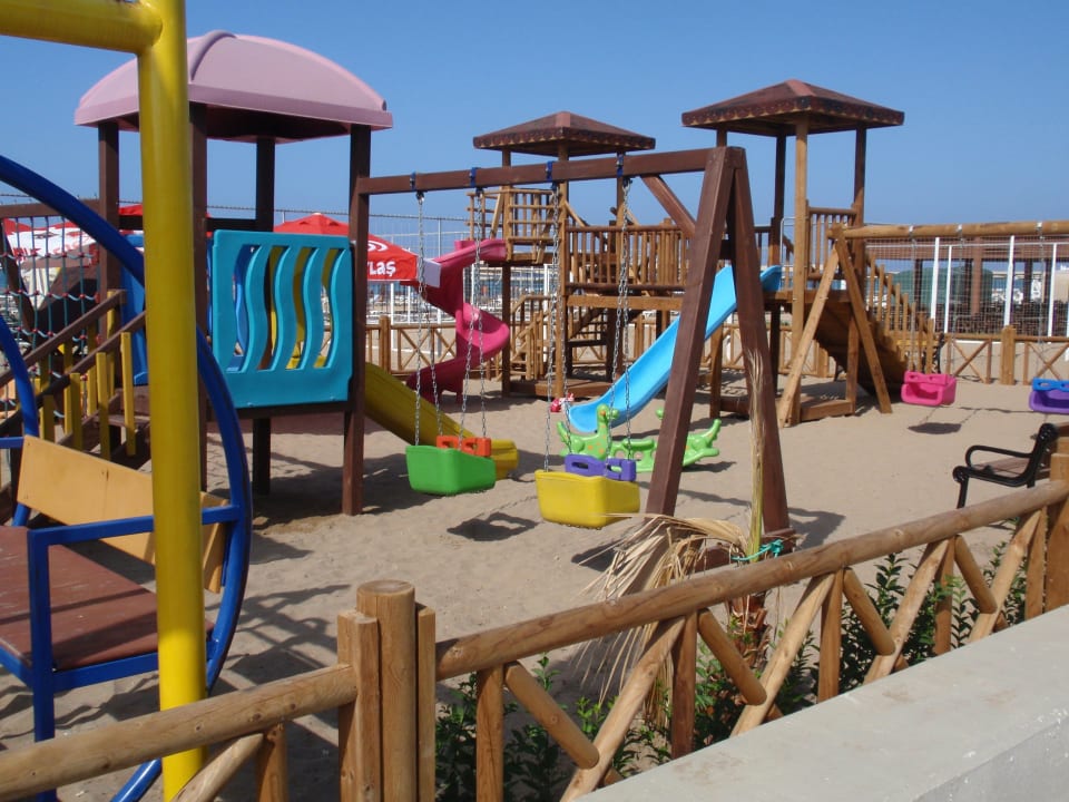 Spielplatz Sentido Trendy Verbena Beach