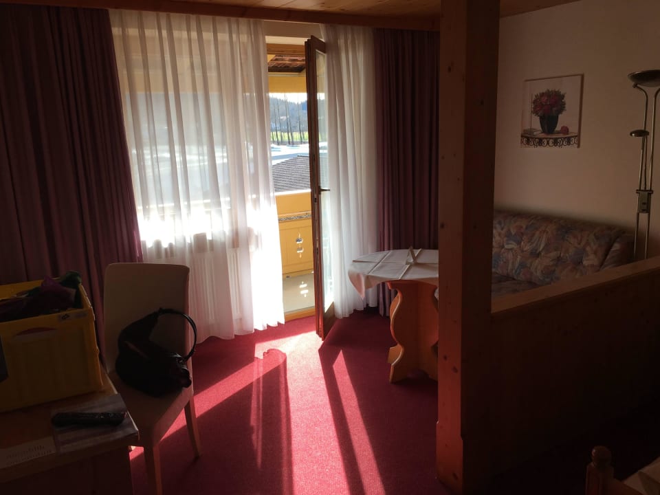 Fenster Hotel Am Kamin