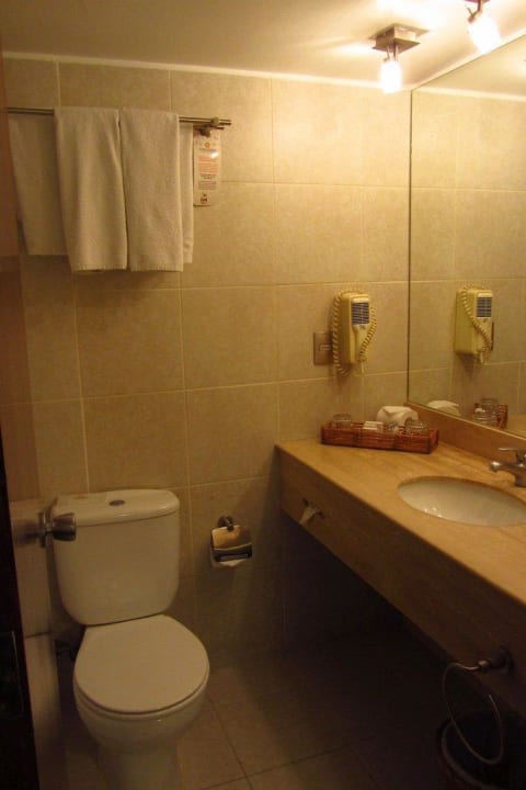 Bad Almacruz Hotel y Centro de Convenciones