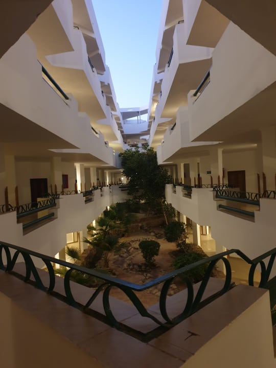 Außenansicht Shams Safaga Resort