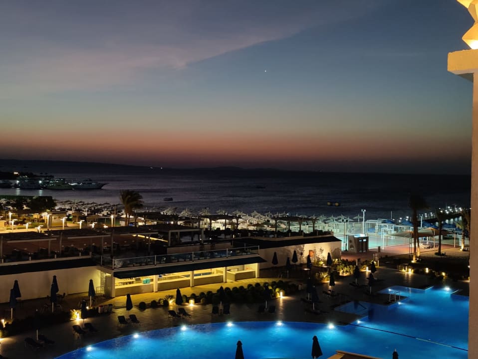 Ausblick Pickalbatros Blu Spa Resort