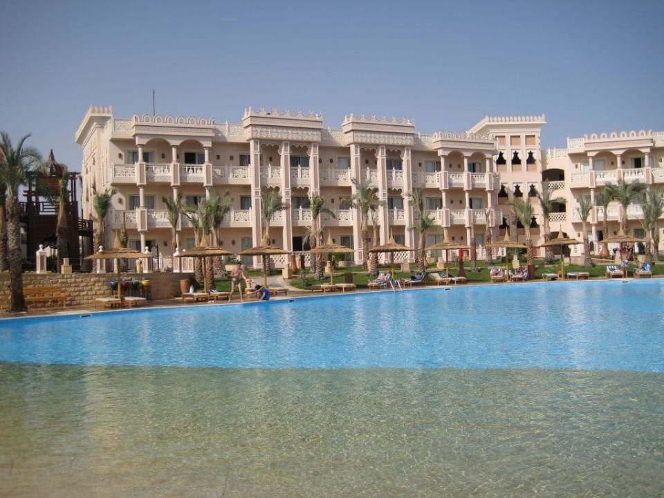 Hotelflügel Pickalbatros Palace Resort