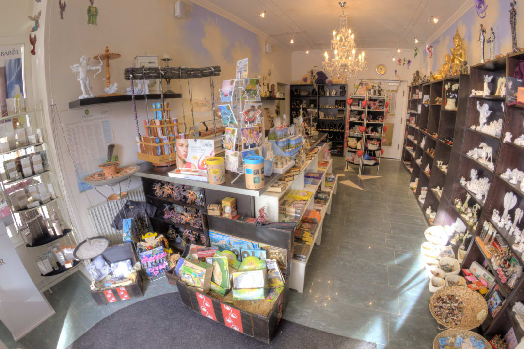 Geschenke für Körper, Geist und Seele Hotel Universo