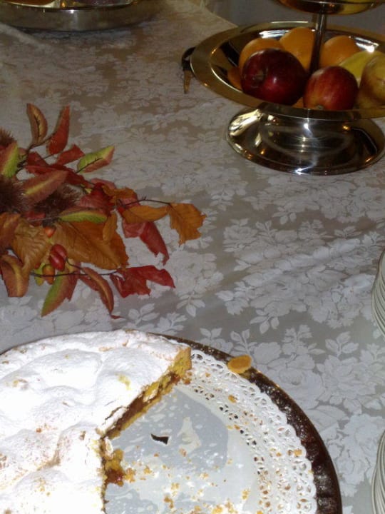 La colazione Hotel Relais Cascina Scottina