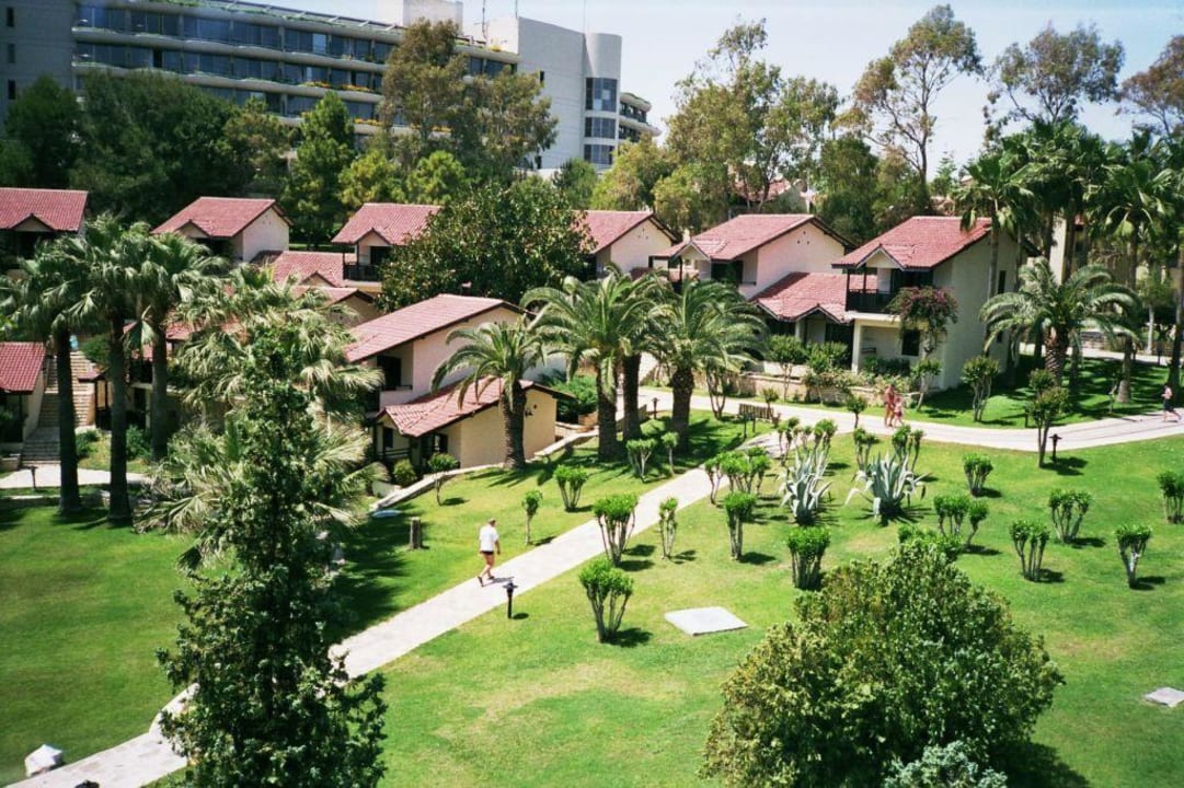 Parkanlage Melas Holiday Village