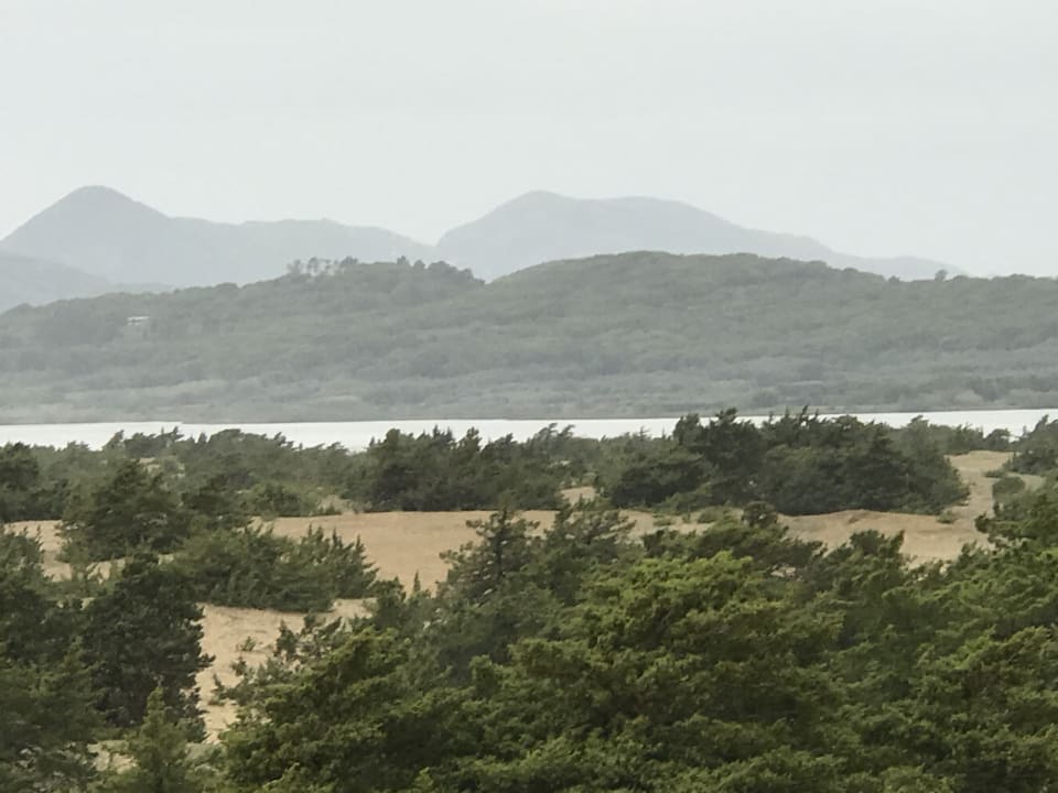 Ausblick Sandy Beach Resort