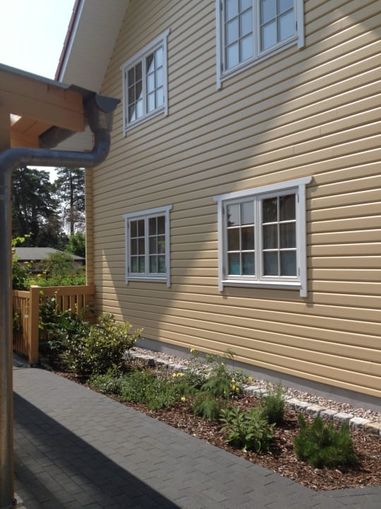 Garten Haus Stoertebecker Apartments & Garni