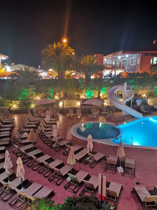 Außenansicht MUR Hotel Neptuno Gran Canaria