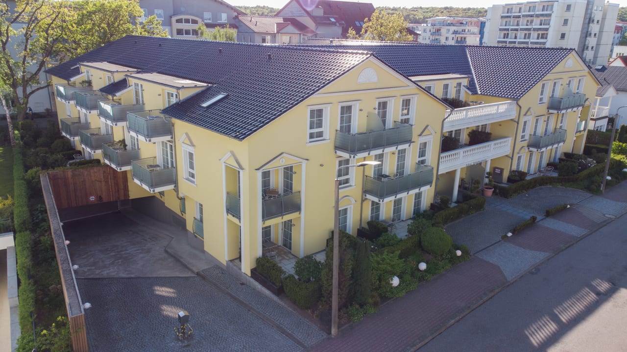 Ausblick Arkona Strandresidenzen by Private Palace Hotels & Resorts