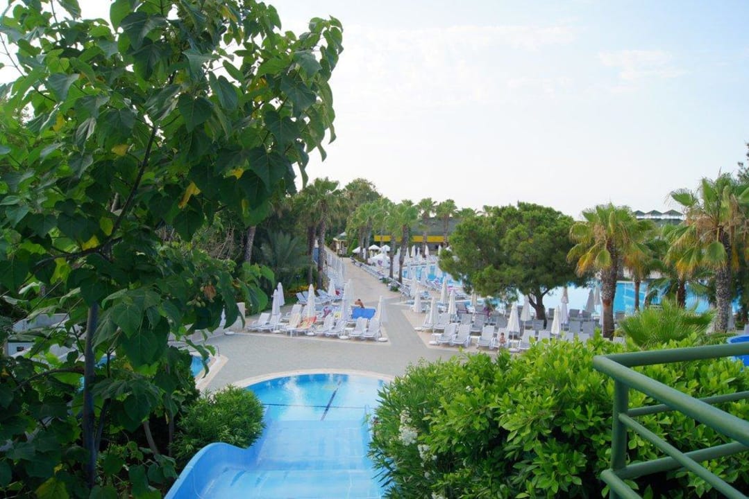 Main pool Botanik Hotel & Resort