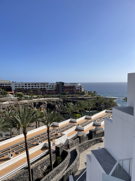 Ausblick Hotel Riu Buenavista
