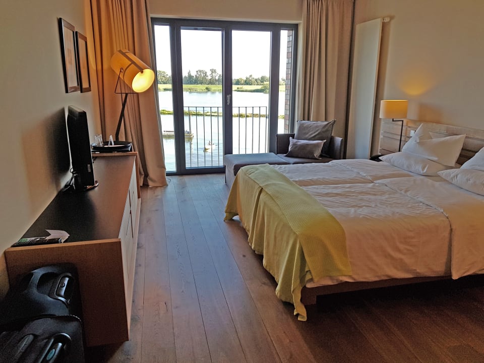 Zimmer Hotel Zollenspieker Fährhaus