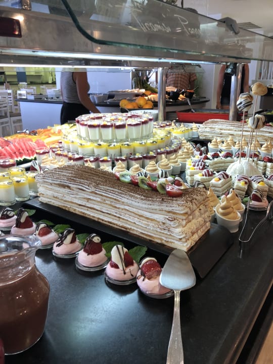 Gastro allsun Hotel Lucana