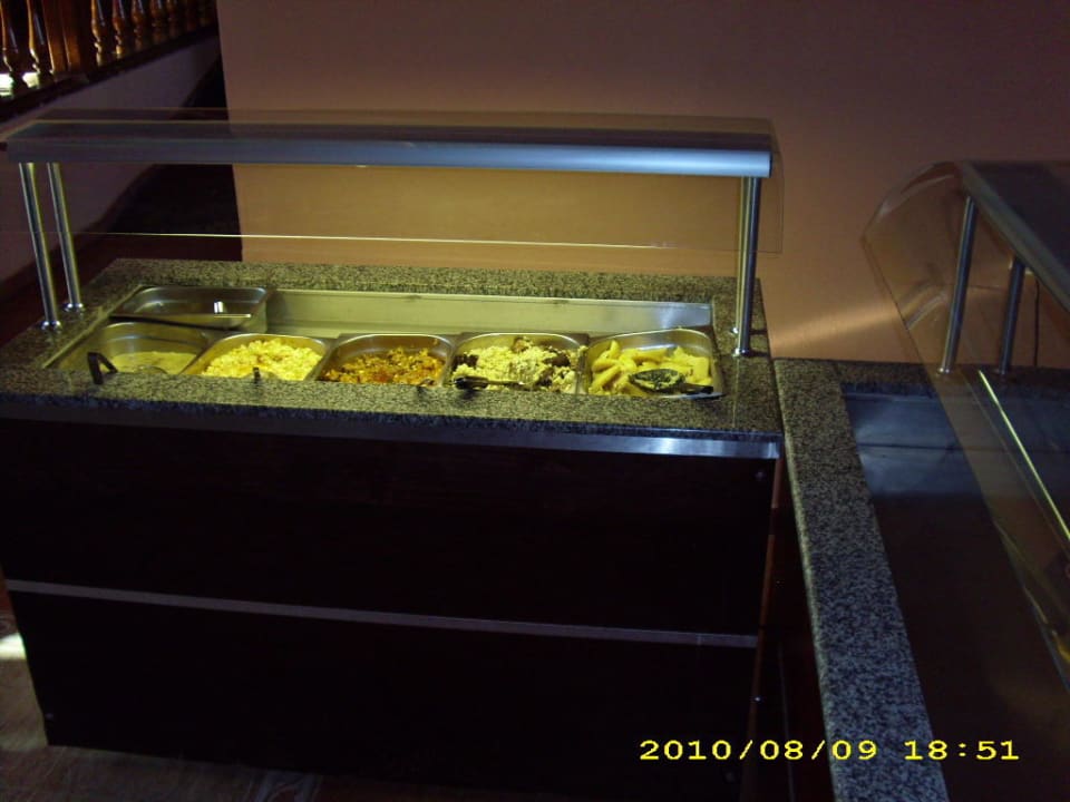 Obiadkolacja - dania ciepłe Hotel Amaris