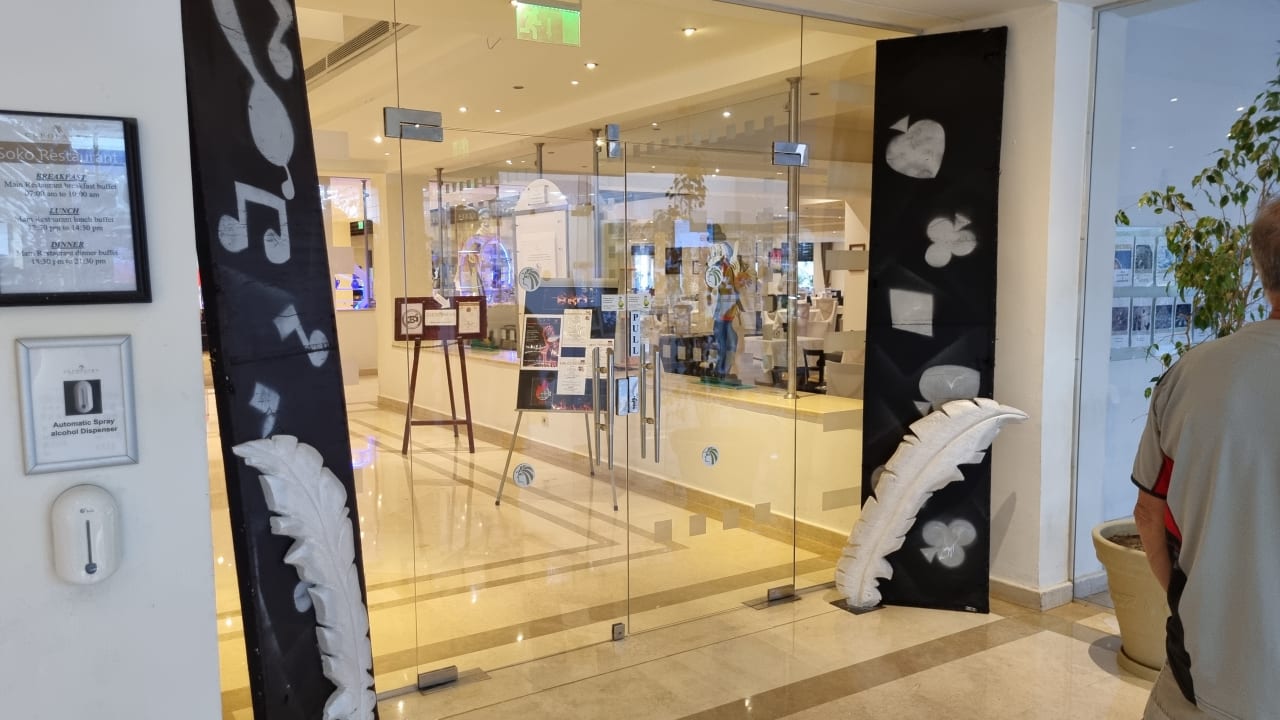 Gastro Cleopatra Luxury Resort Makadi Bay