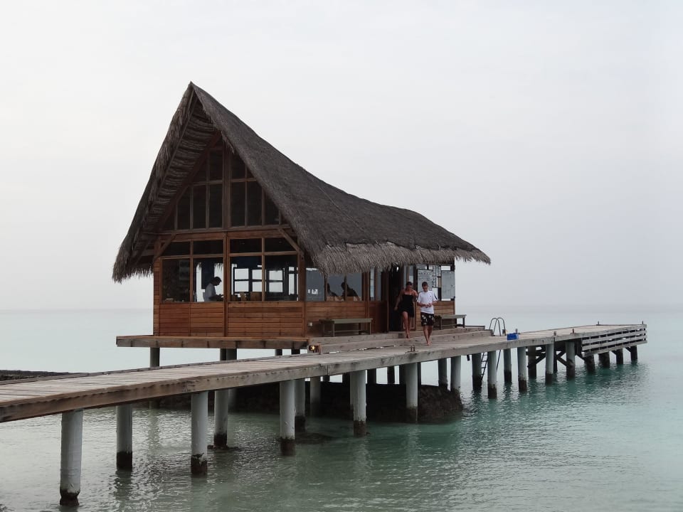 Tauchcenter  Kuramathi Maldives