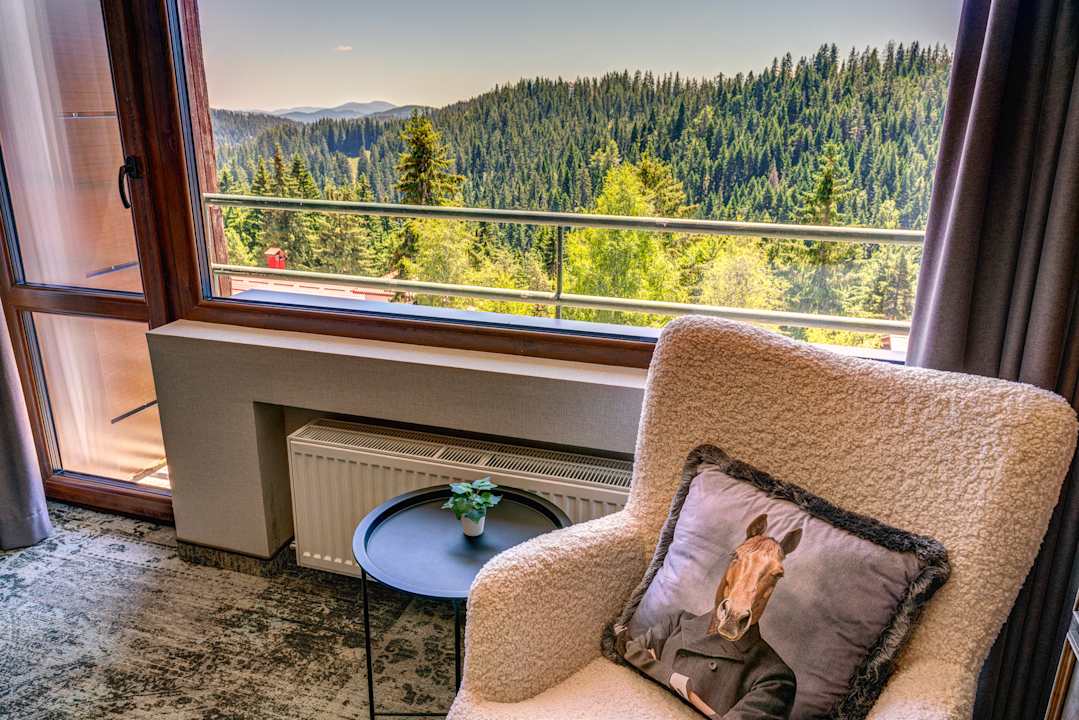 Zimmer Grand Hotel Murgavets