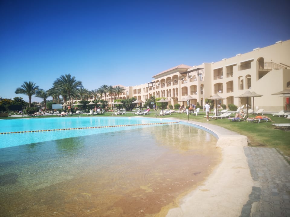 Pool JAZ Aquamarine Resort