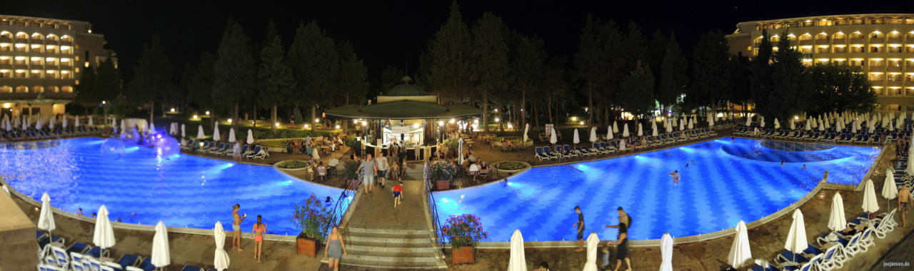 Pool Sol Nessebar Palace