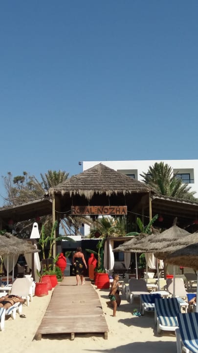 Strand Hotel Royal Nozha