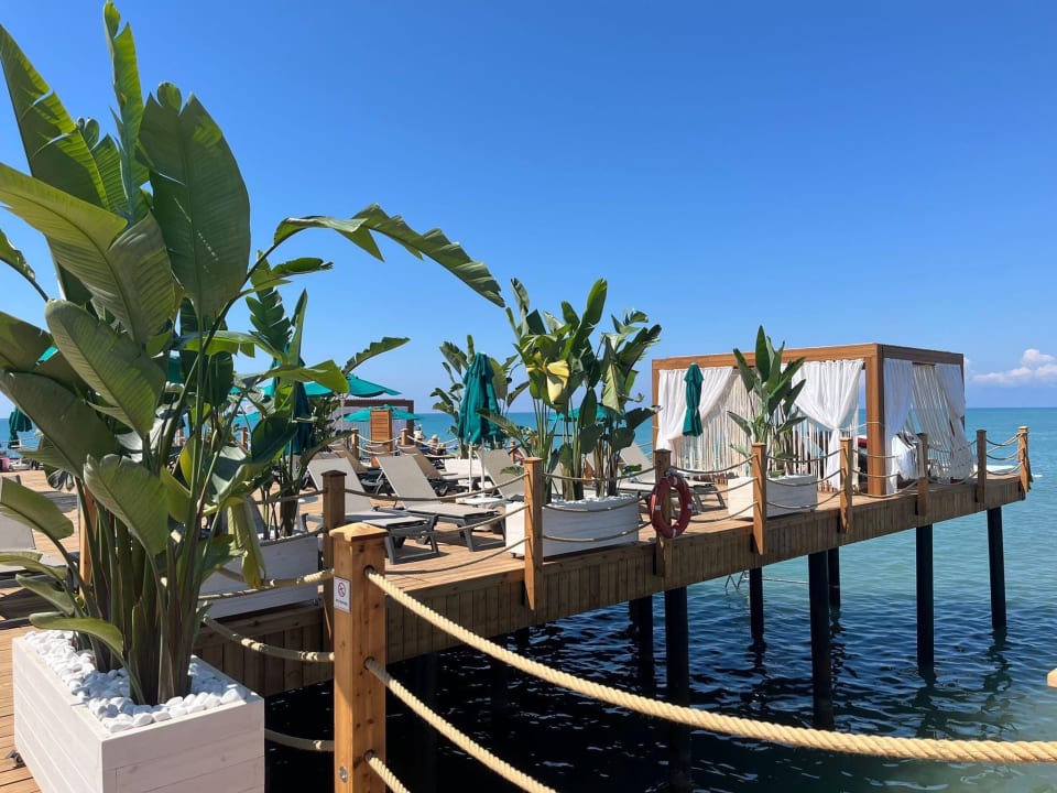 Strand Megasaray Club Belek