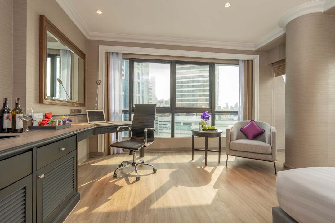 Zimmer NH Bangkok Sukhumvit Boulevard