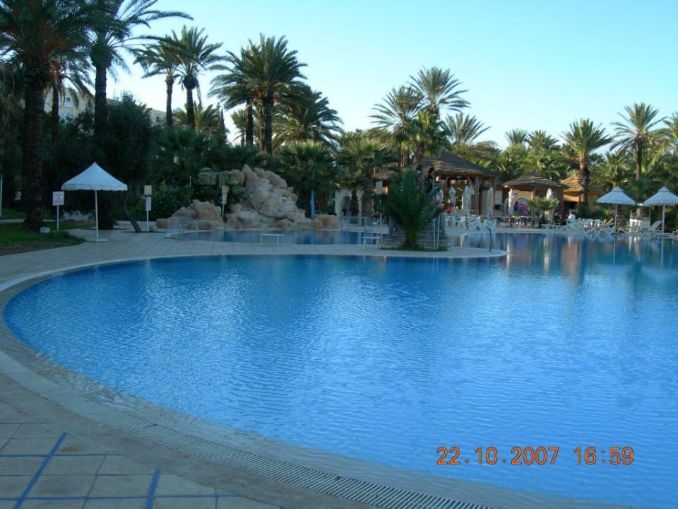 Basenl Hotel Marhaba Club