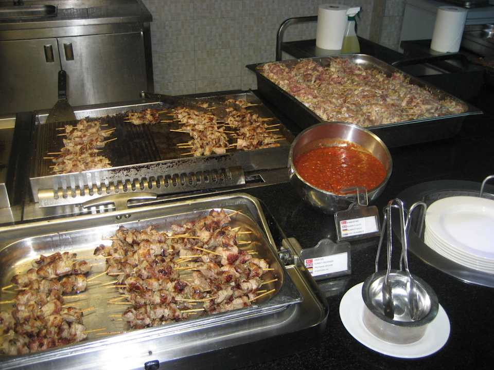 Restaurant & Büffet Aydinbey Kings Palace & Spa