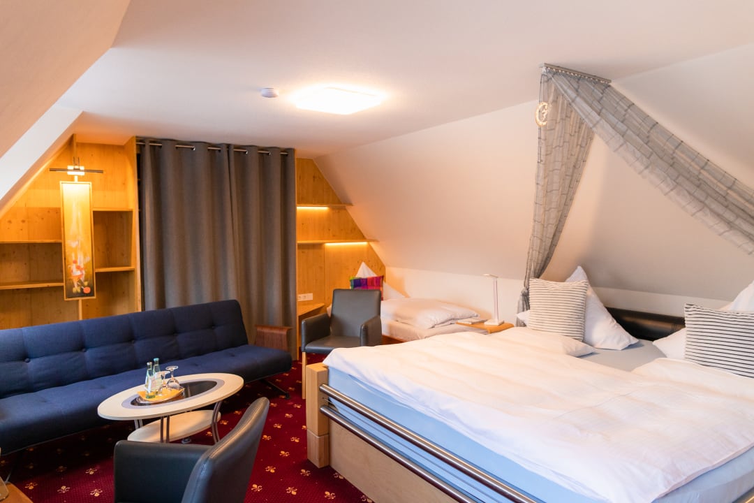Zimmer Berghotel Talblick