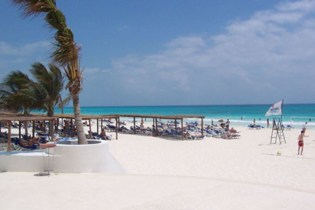 Hotelstrand Catalonia Playa Maroma