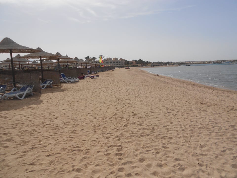 Strand  Cleopatra Luxury Resort Makadi Bay