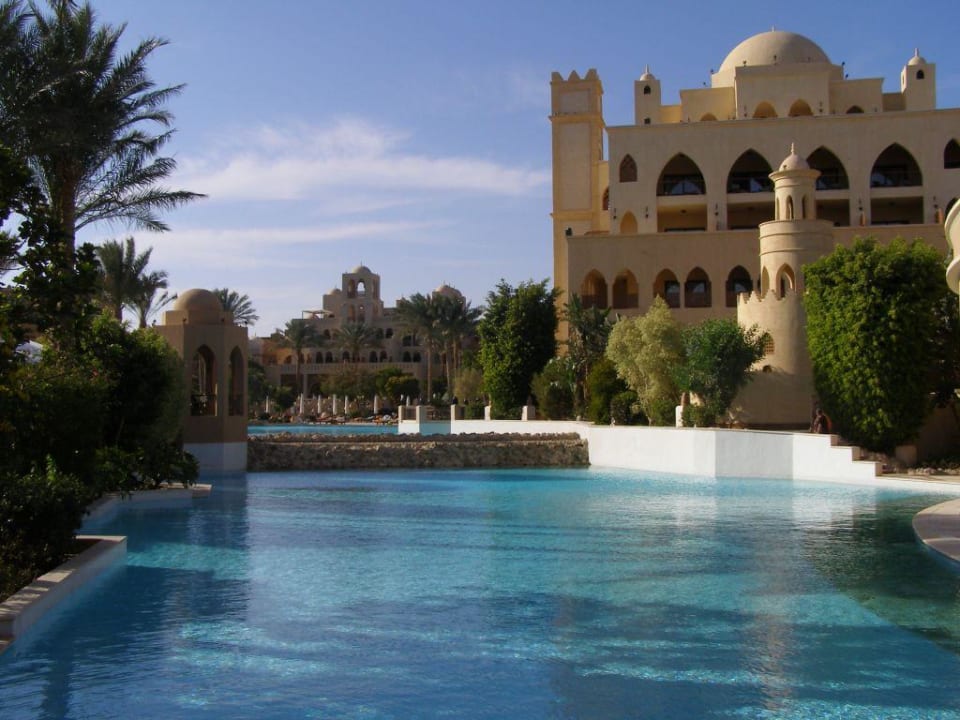 Pool Makadi Palace