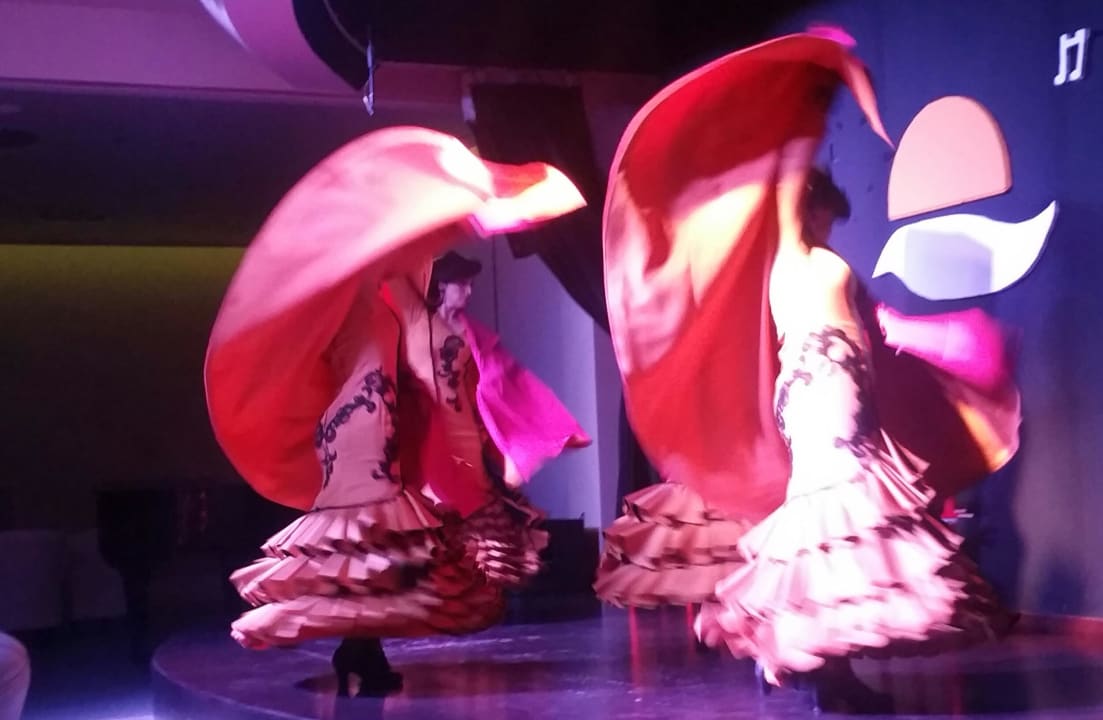 Flamenco  Hipotels Playa la Barrosa