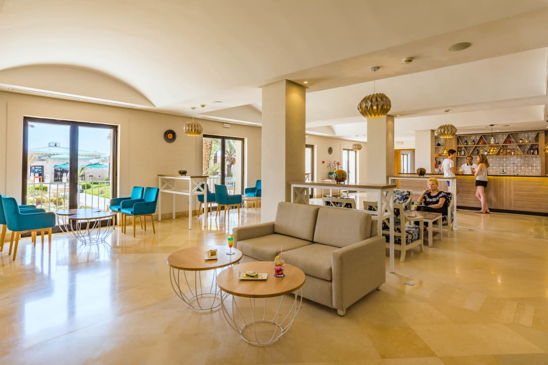 Lobby Ulysse Djerba Thalasso & Spa