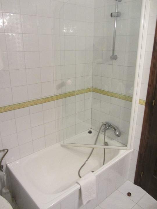 Bathroom Hotel Casa Amadora