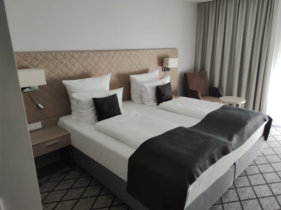 Zimmer Victor's Residenz-Hotel Teistungenburg